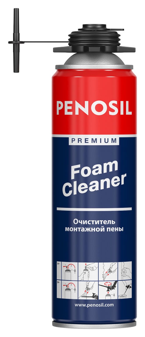 penosil premium очиститель монтажной пены, prostor-market