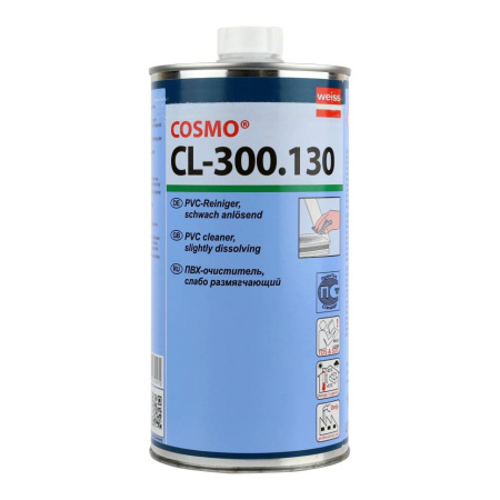 cosmo cl-300.130 очиститель слаборастворяющий (*cosmofen 10), prostor-market