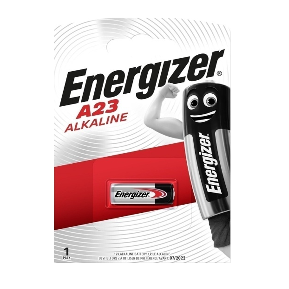 батарейка alkaline a23/e23a /1шт energizer, prostor-market