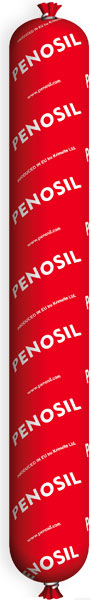 герметик penosil premium neutral silicone 600ml черный, prostor-market